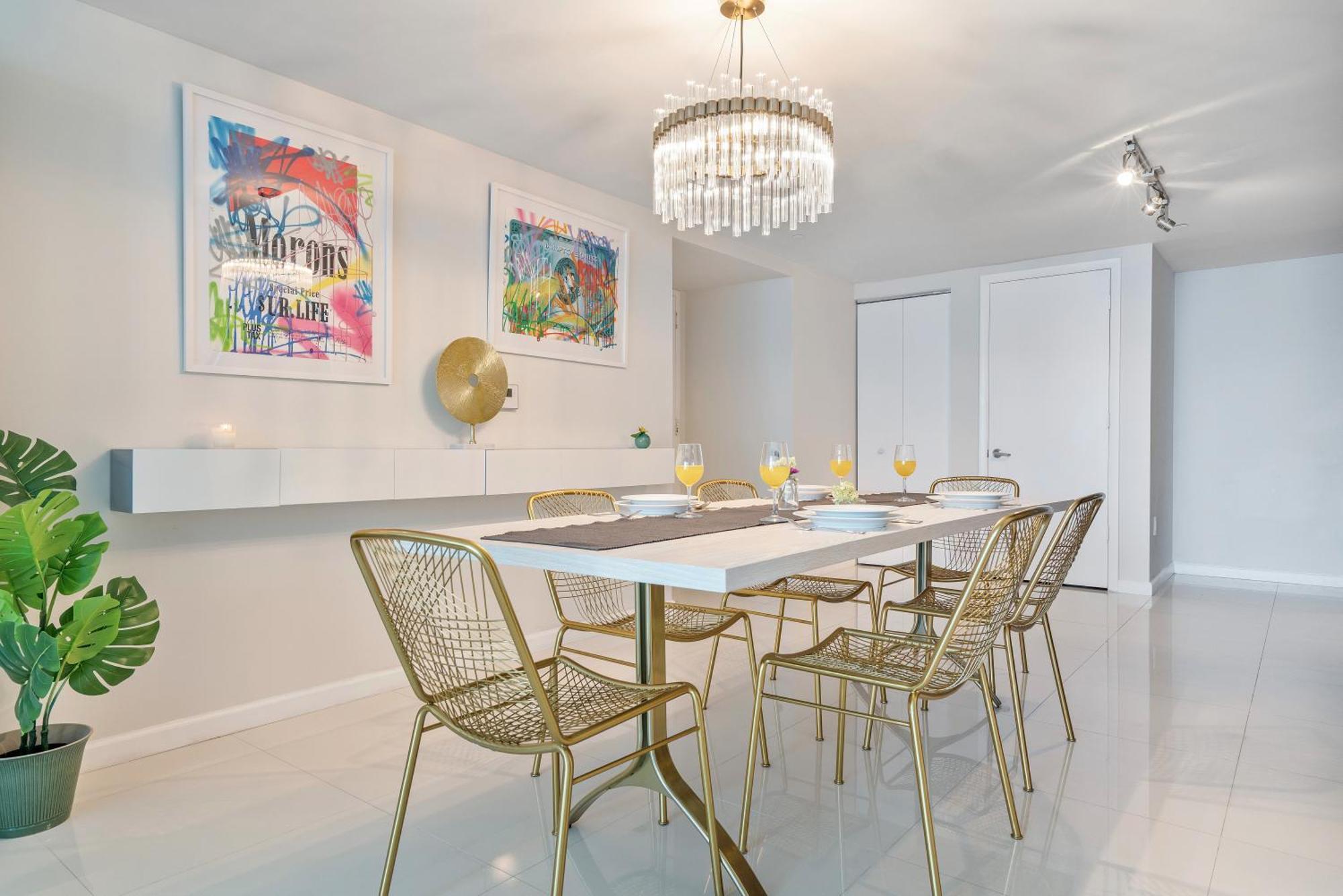 Brickell By Miami Vacation Rentals Eksteriør bilde