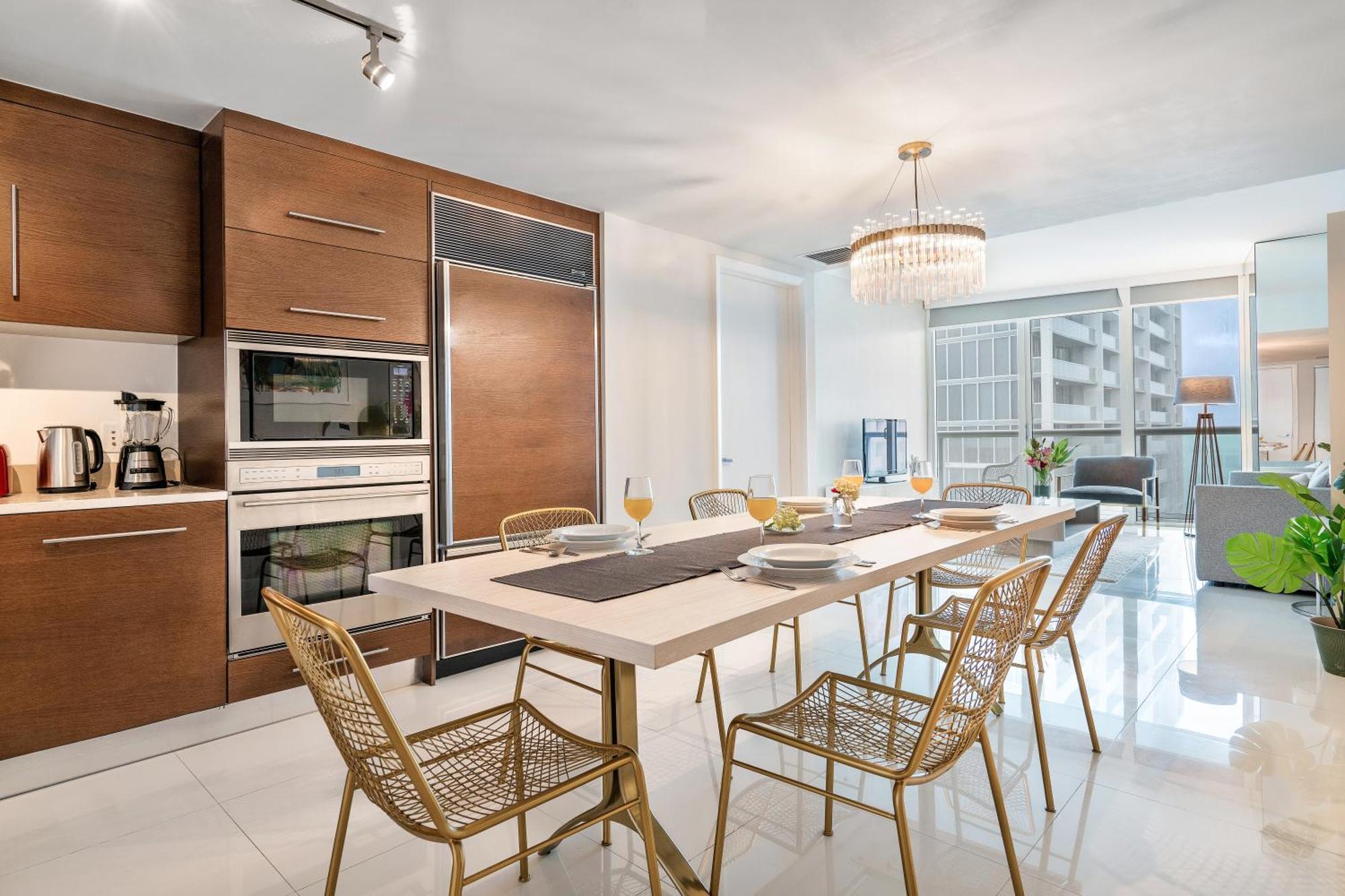 Brickell By Miami Vacation Rentals Eksteriør bilde
