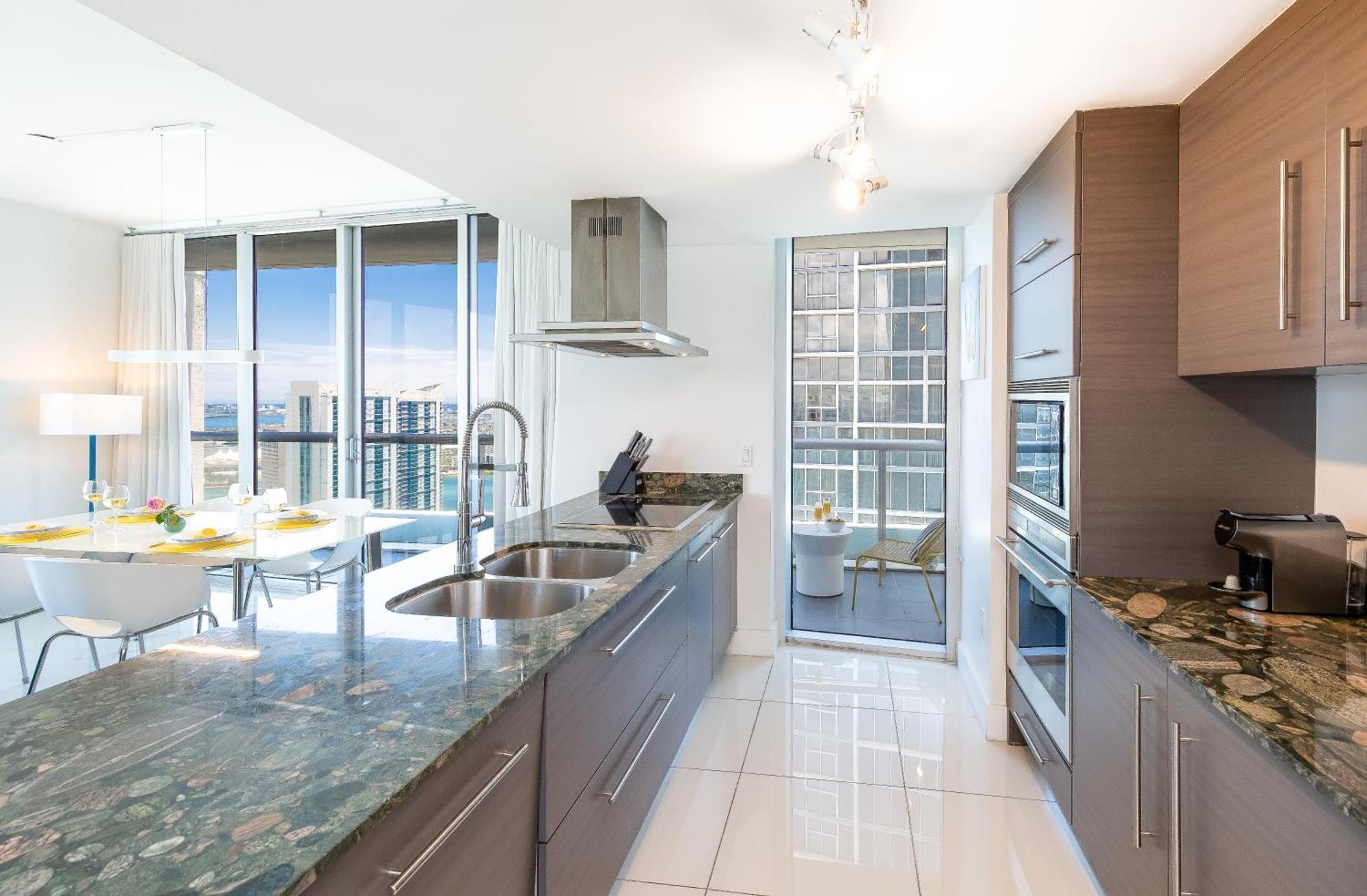 Brickell By Miami Vacation Rentals Eksteriør bilde