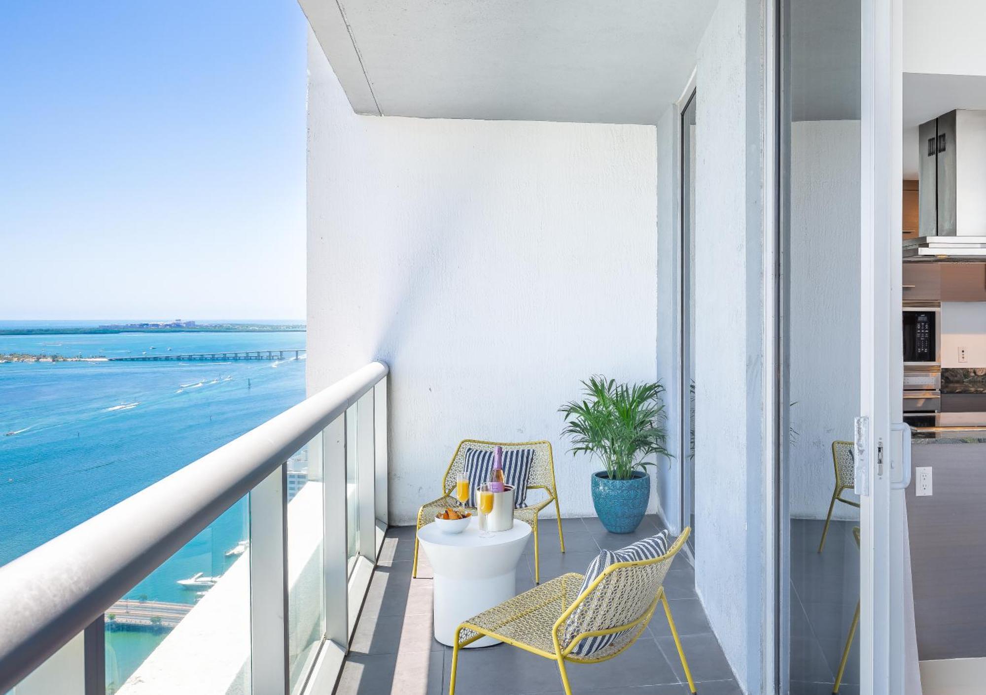 Brickell By Miami Vacation Rentals Eksteriør bilde