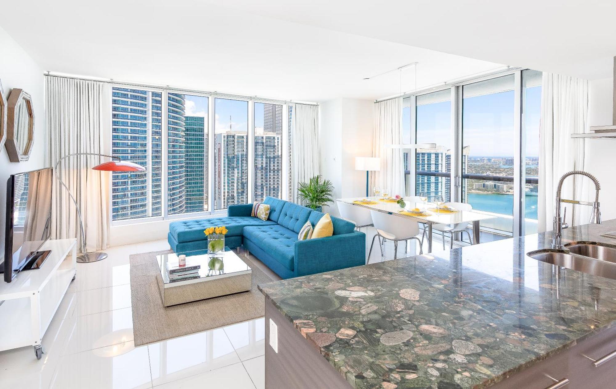 Brickell By Miami Vacation Rentals Eksteriør bilde
