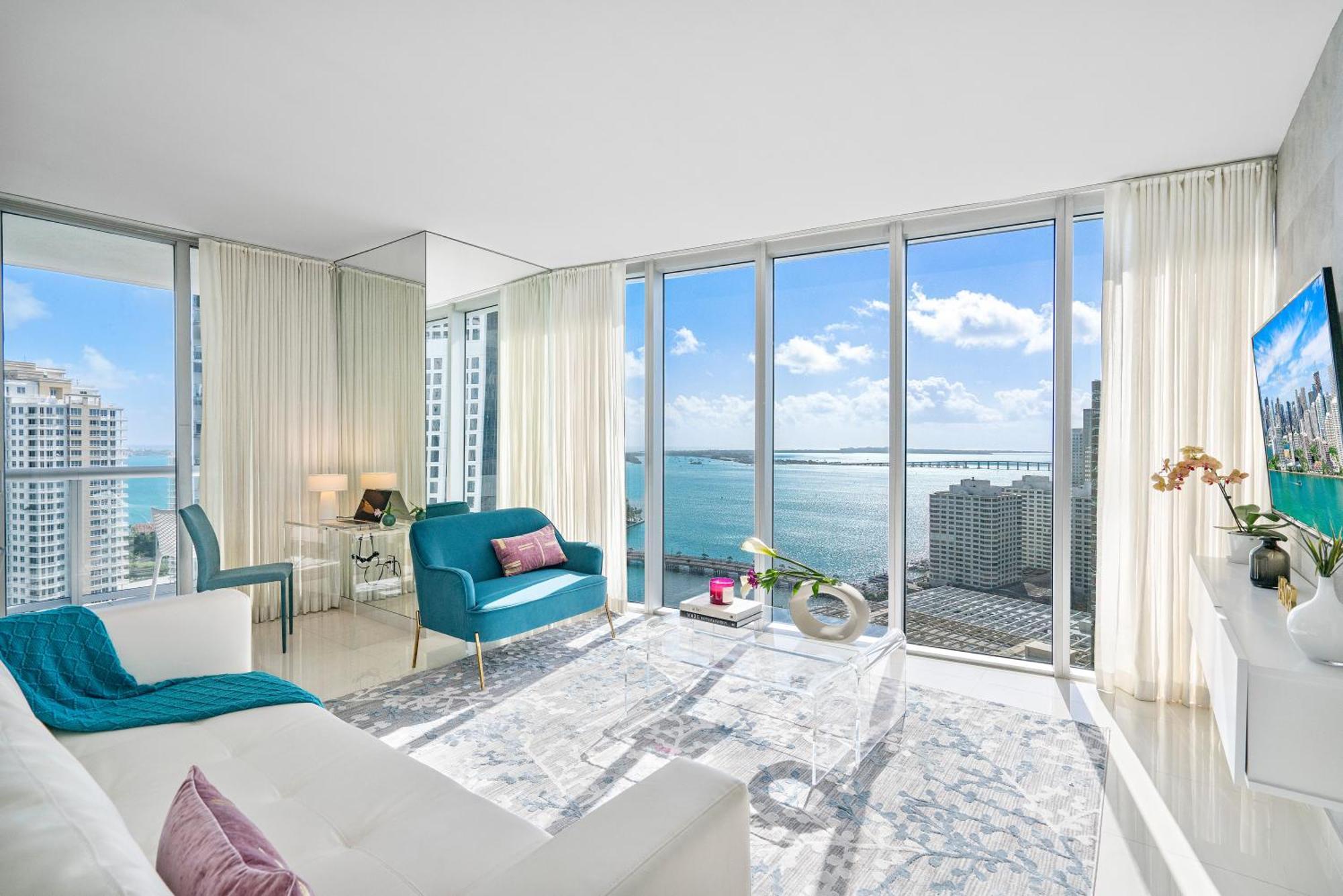 Brickell By Miami Vacation Rentals Eksteriør bilde