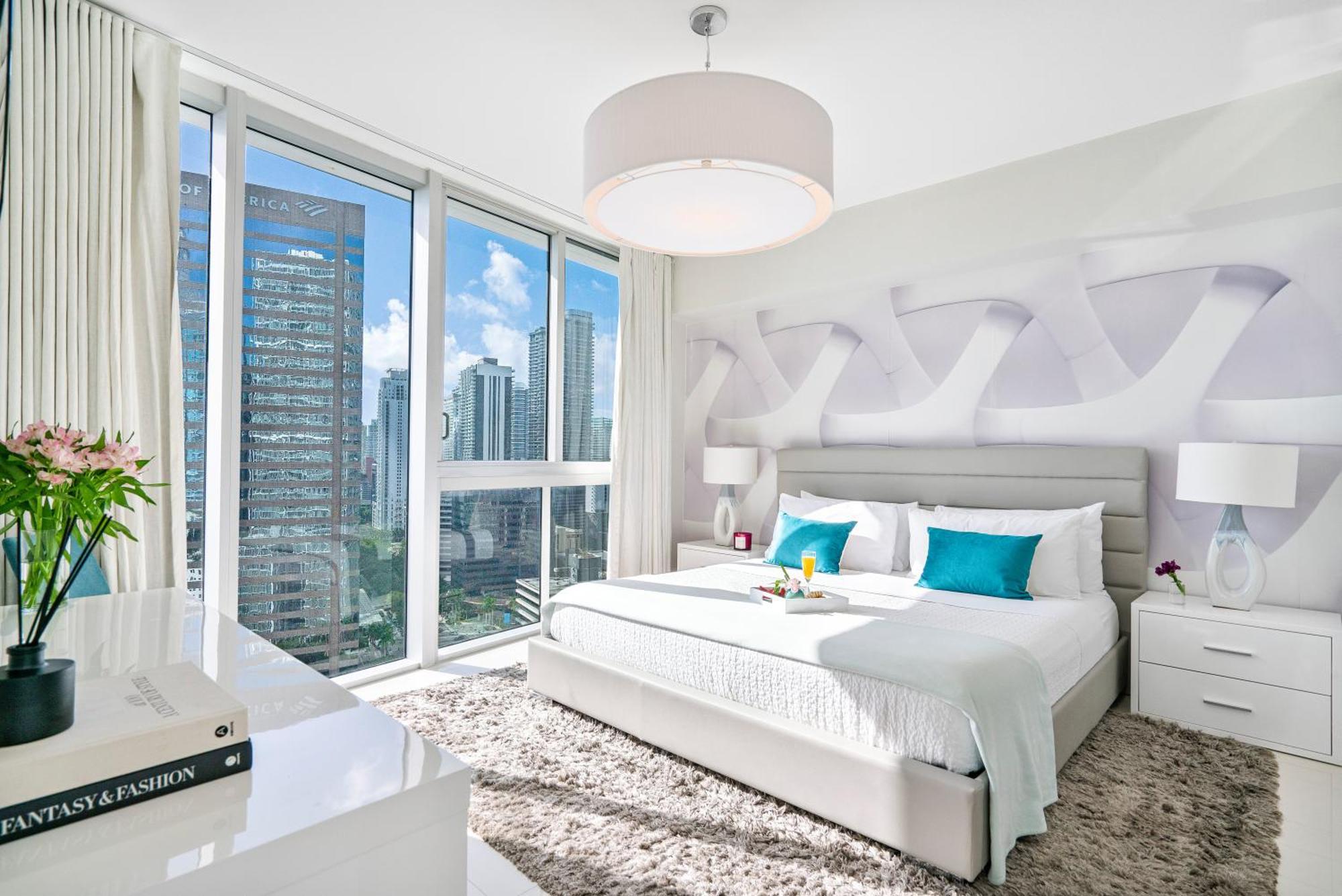 Brickell By Miami Vacation Rentals Eksteriør bilde