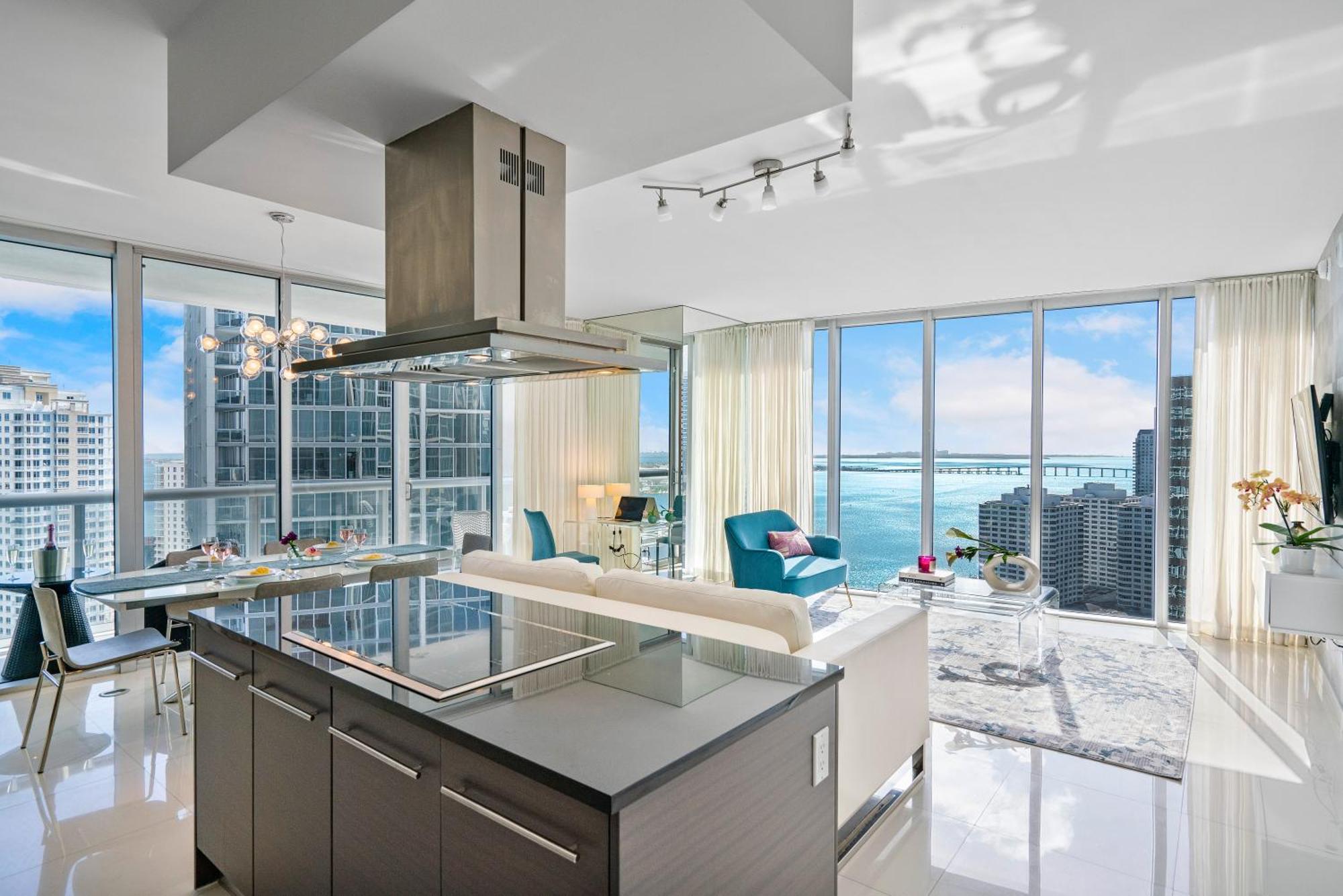 Brickell By Miami Vacation Rentals Eksteriør bilde