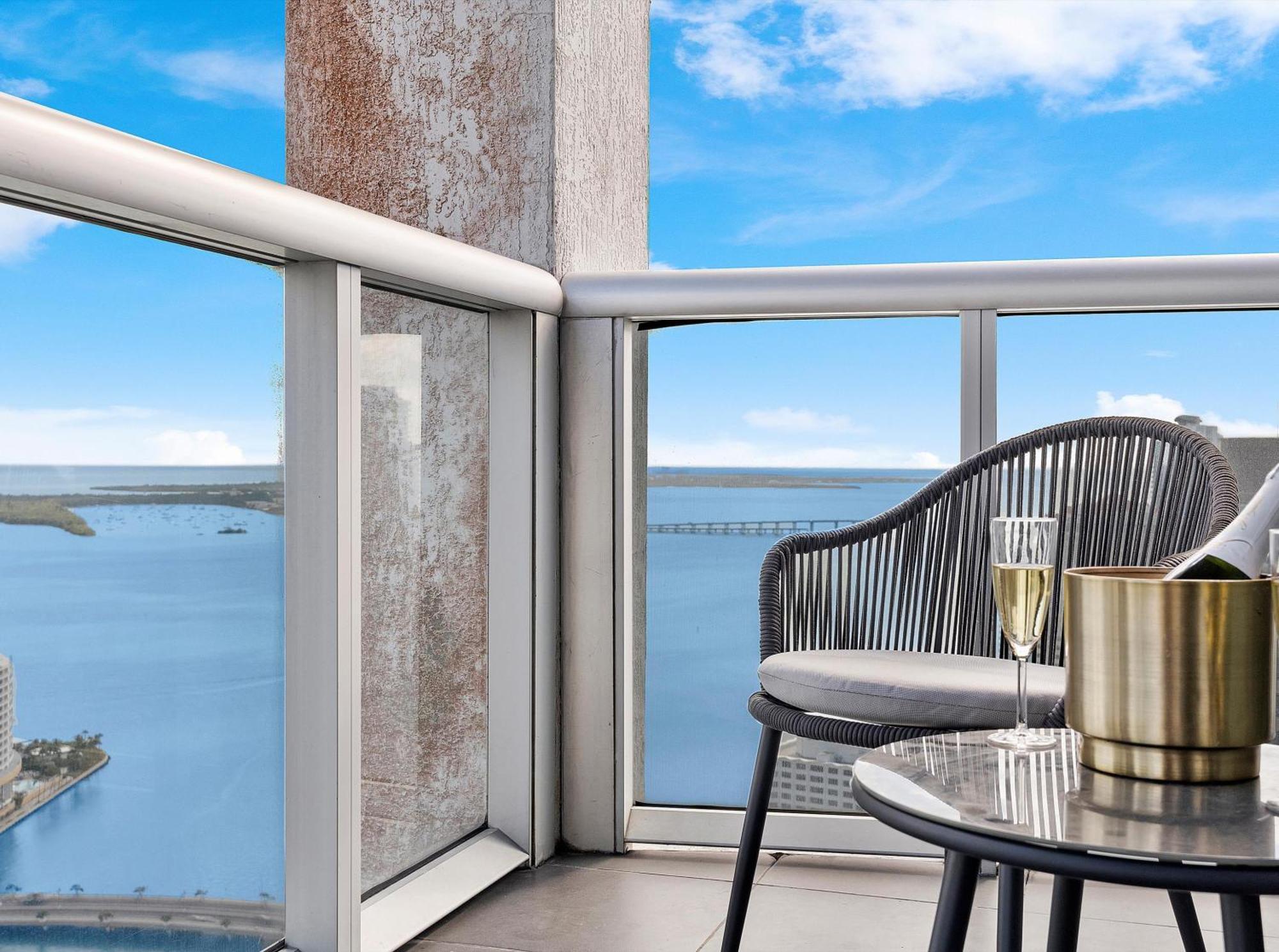 Brickell By Miami Vacation Rentals Eksteriør bilde