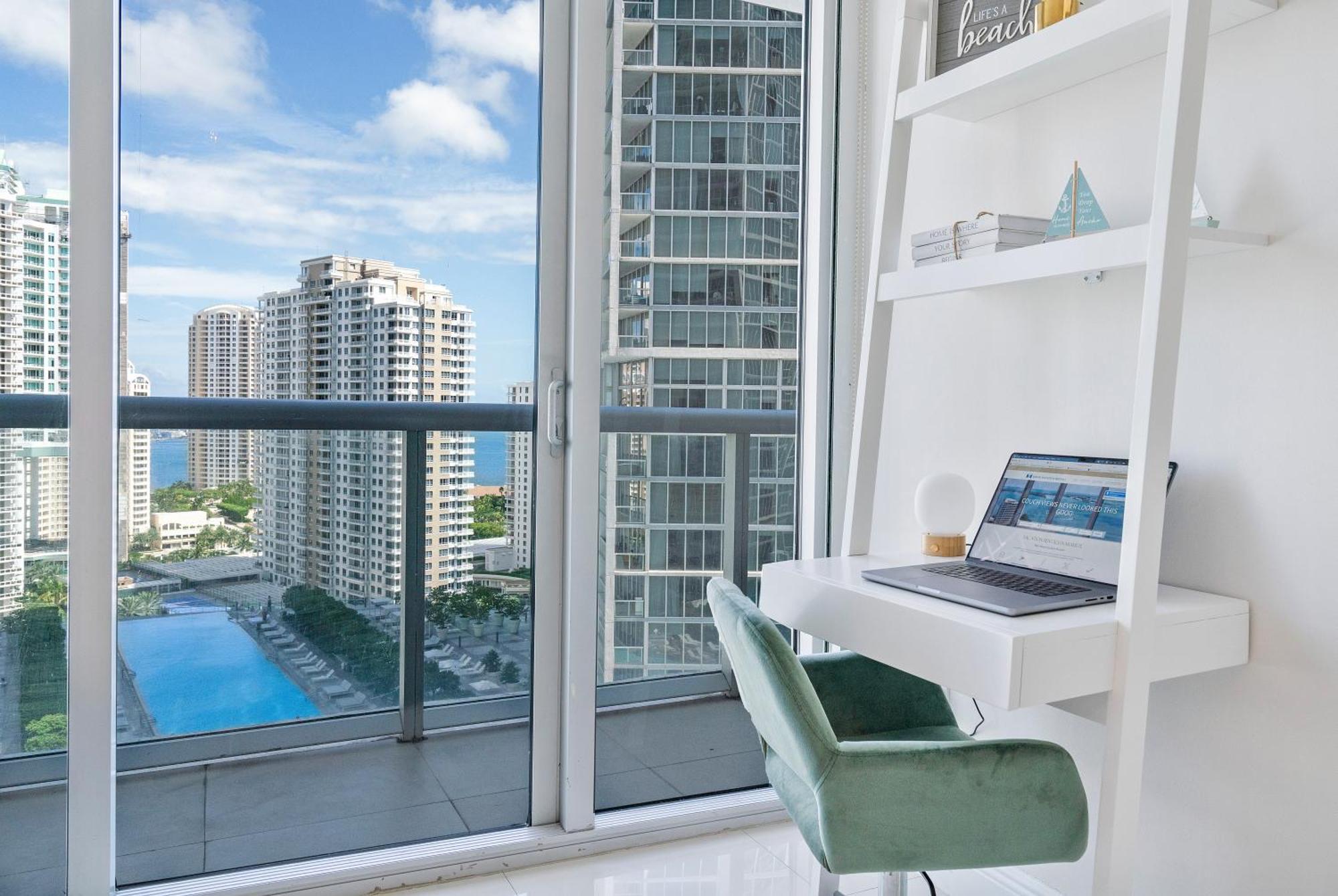 Brickell By Miami Vacation Rentals Eksteriør bilde