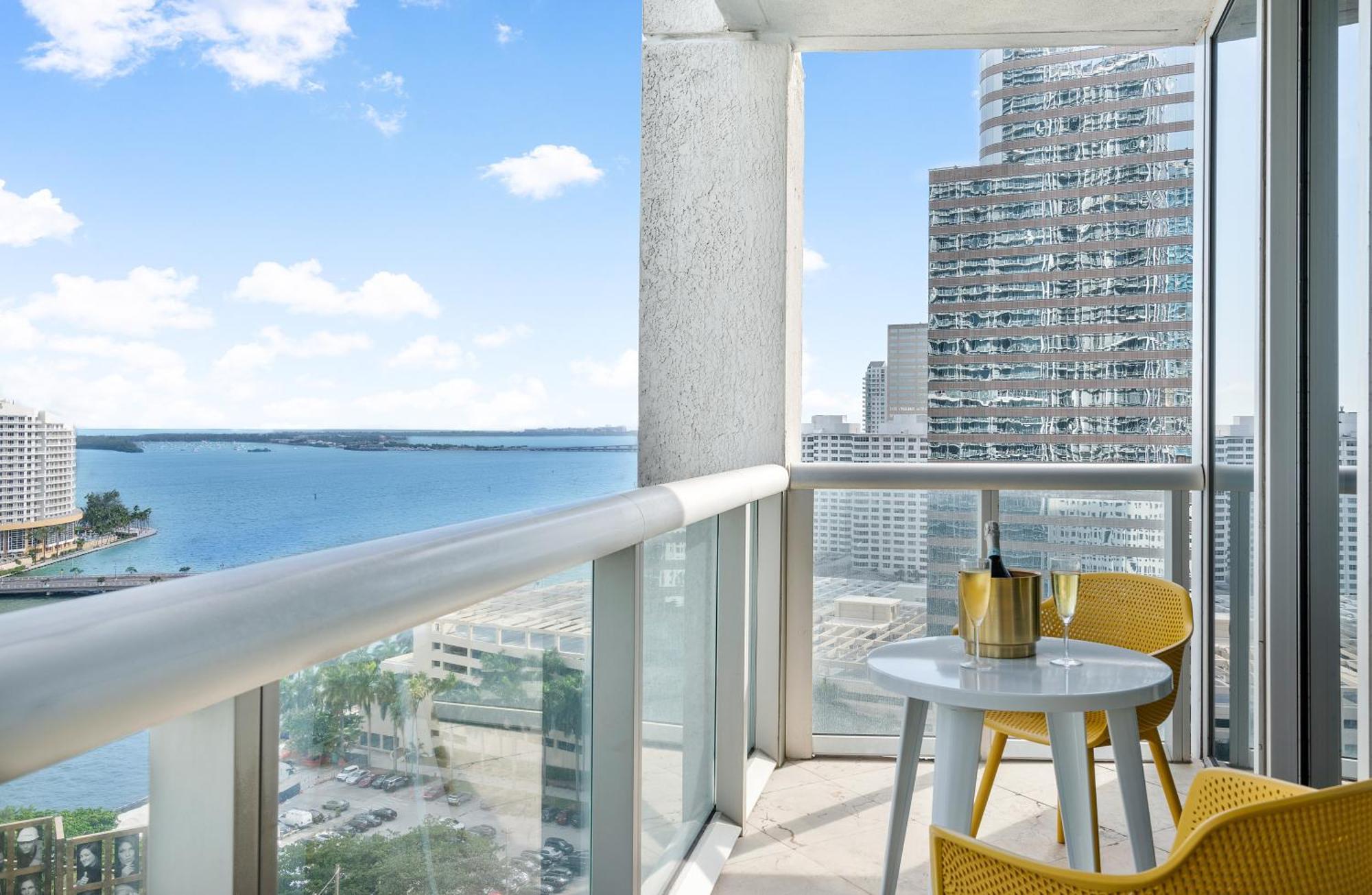 Brickell By Miami Vacation Rentals Eksteriør bilde