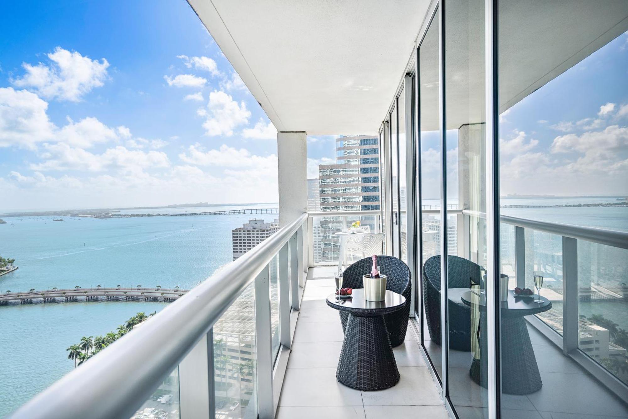 Brickell By Miami Vacation Rentals Eksteriør bilde