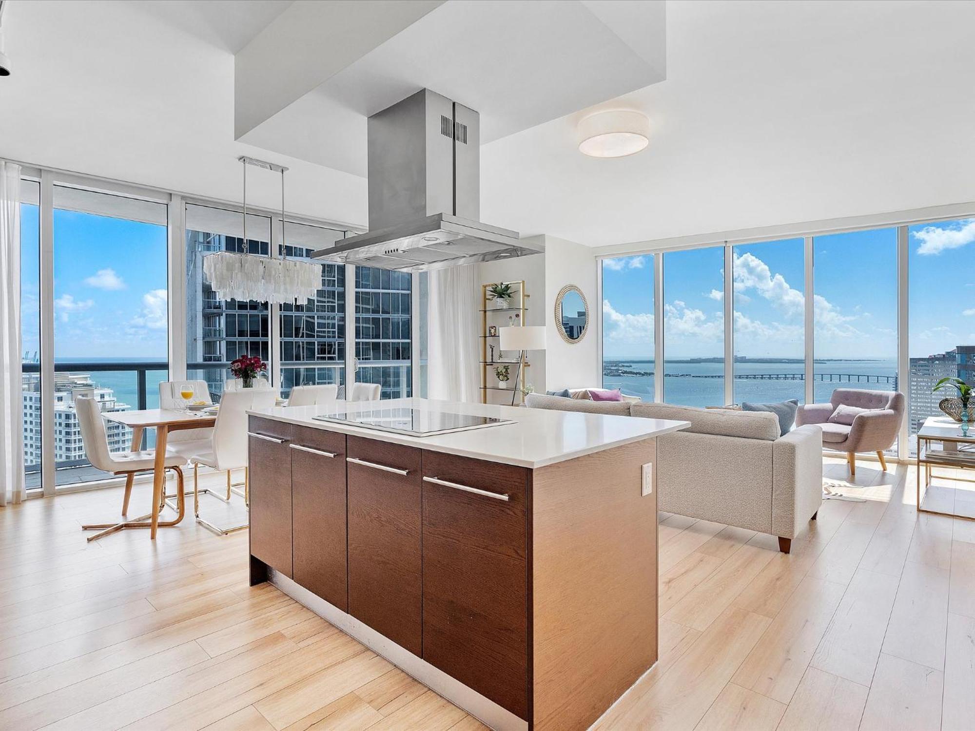 Brickell By Miami Vacation Rentals Eksteriør bilde