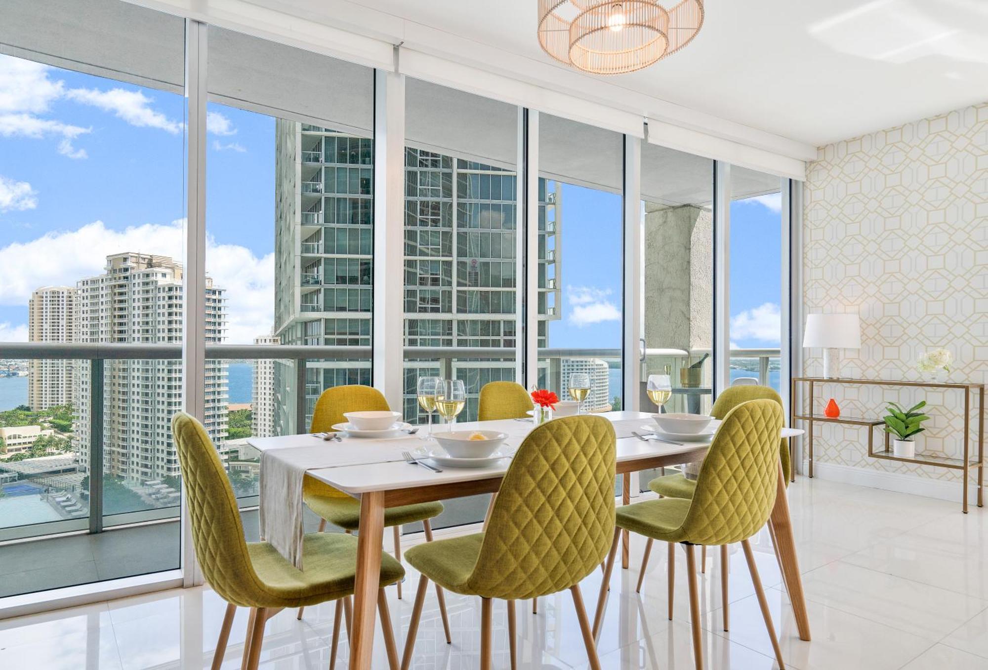 Brickell By Miami Vacation Rentals Eksteriør bilde