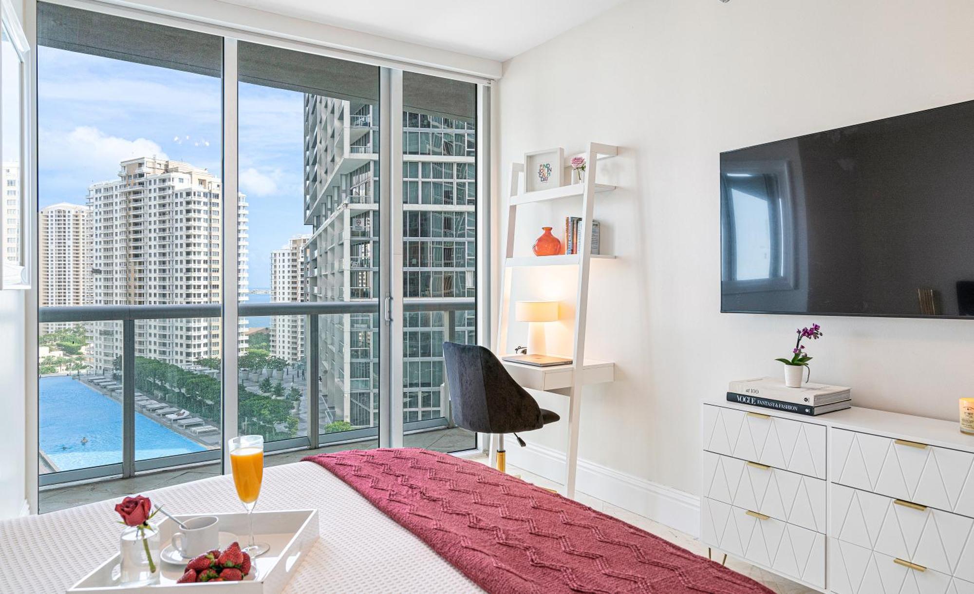 Brickell By Miami Vacation Rentals Eksteriør bilde
