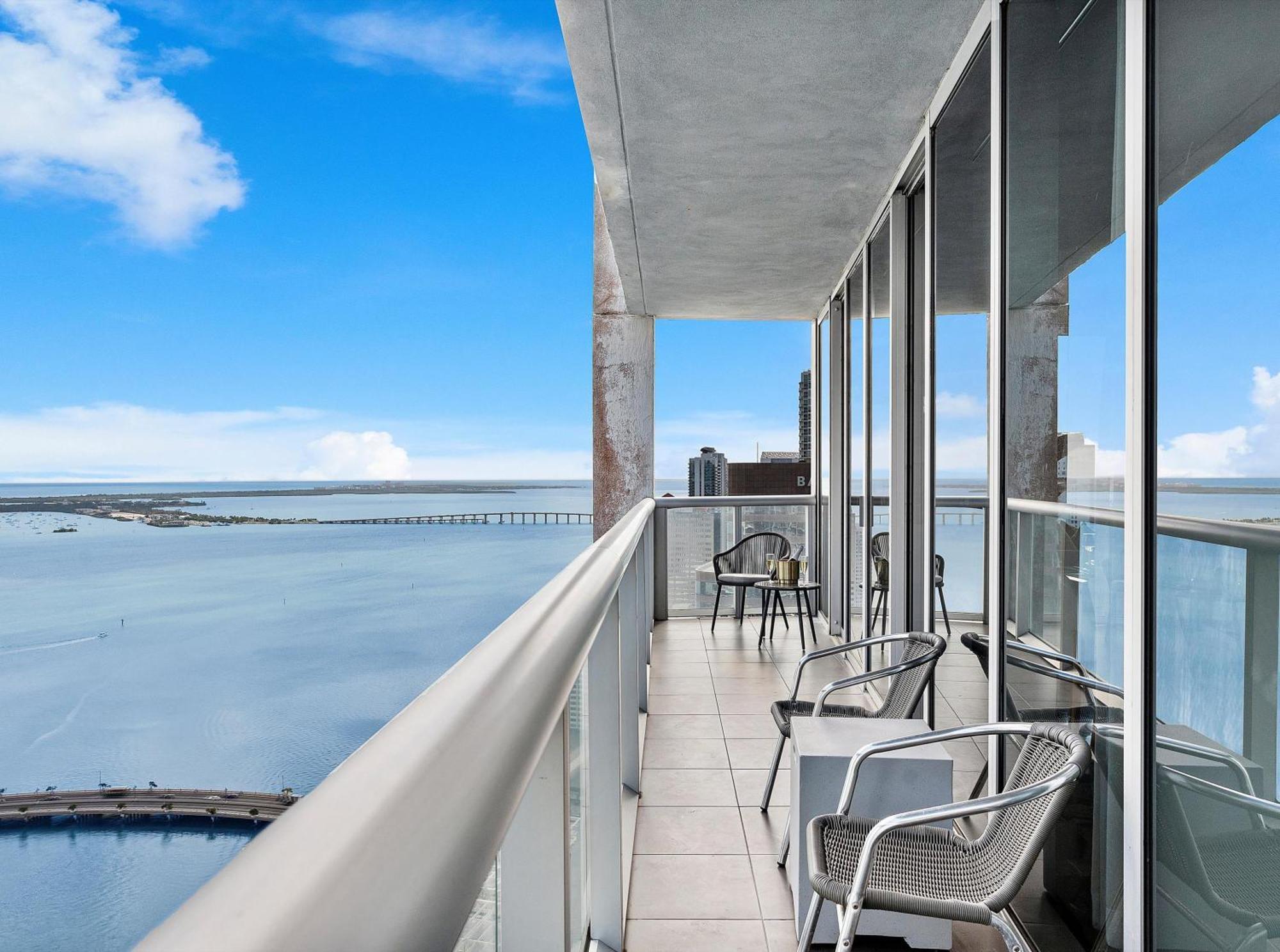 Brickell By Miami Vacation Rentals Eksteriør bilde