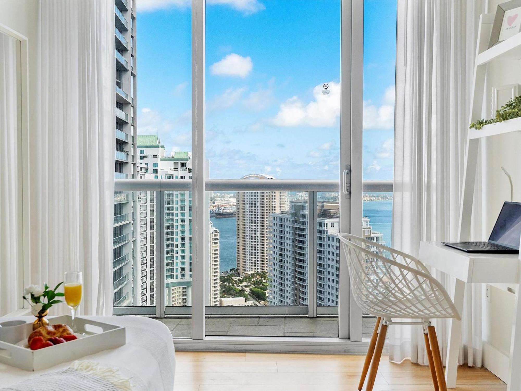 Brickell By Miami Vacation Rentals Eksteriør bilde