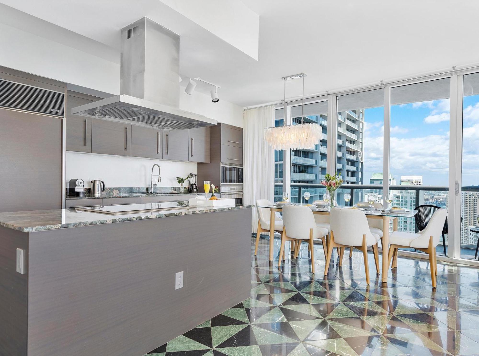 Brickell By Miami Vacation Rentals Eksteriør bilde