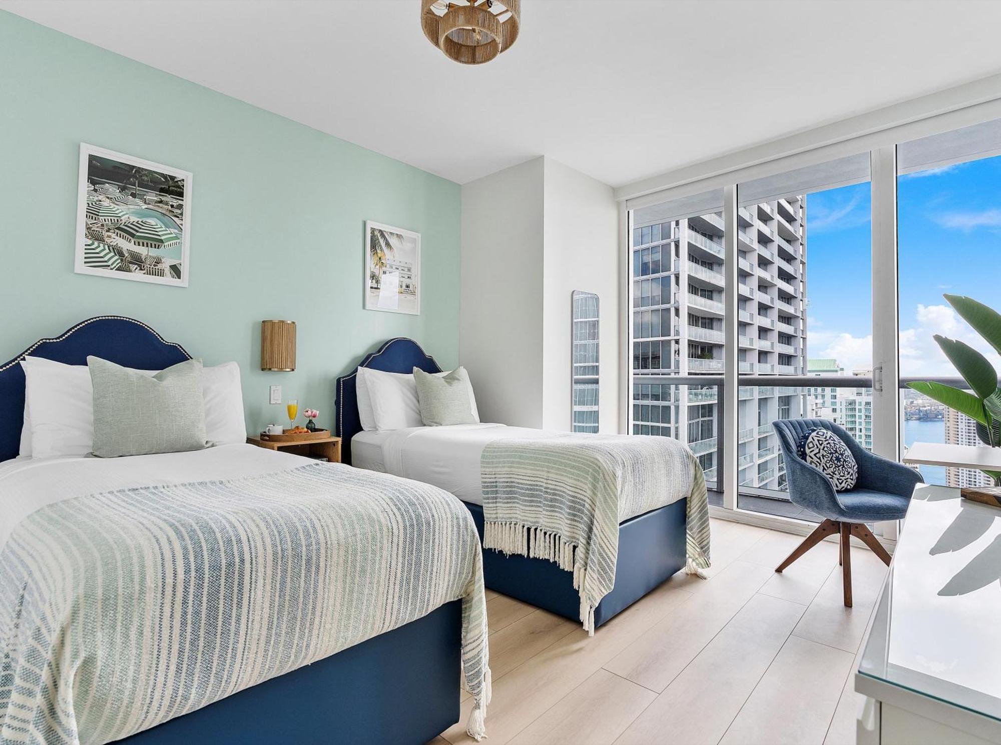 Brickell By Miami Vacation Rentals Eksteriør bilde