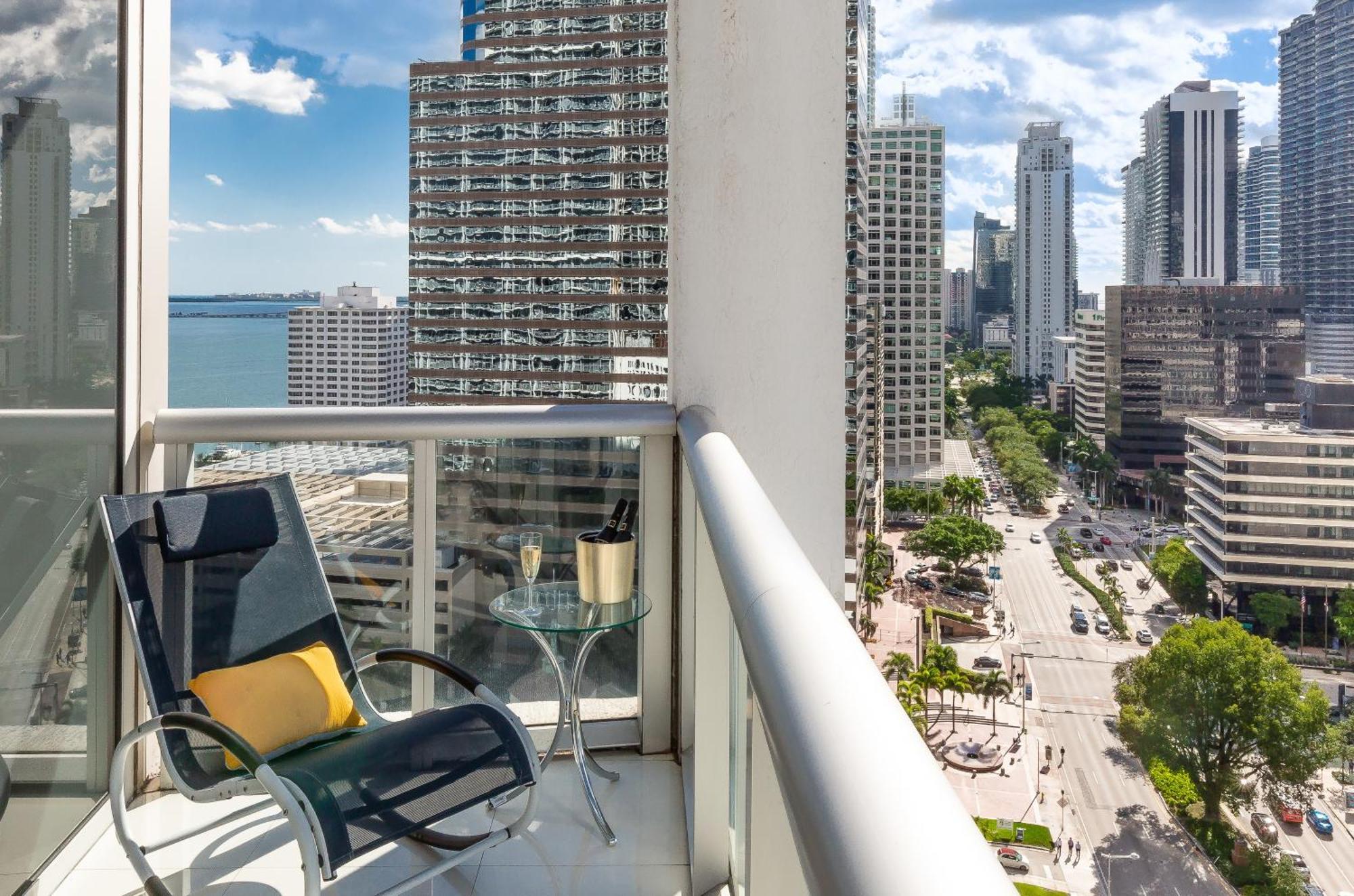 Brickell By Miami Vacation Rentals Eksteriør bilde