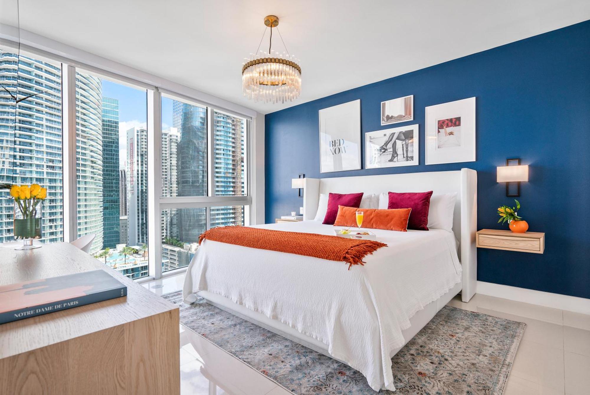 Brickell By Miami Vacation Rentals Eksteriør bilde