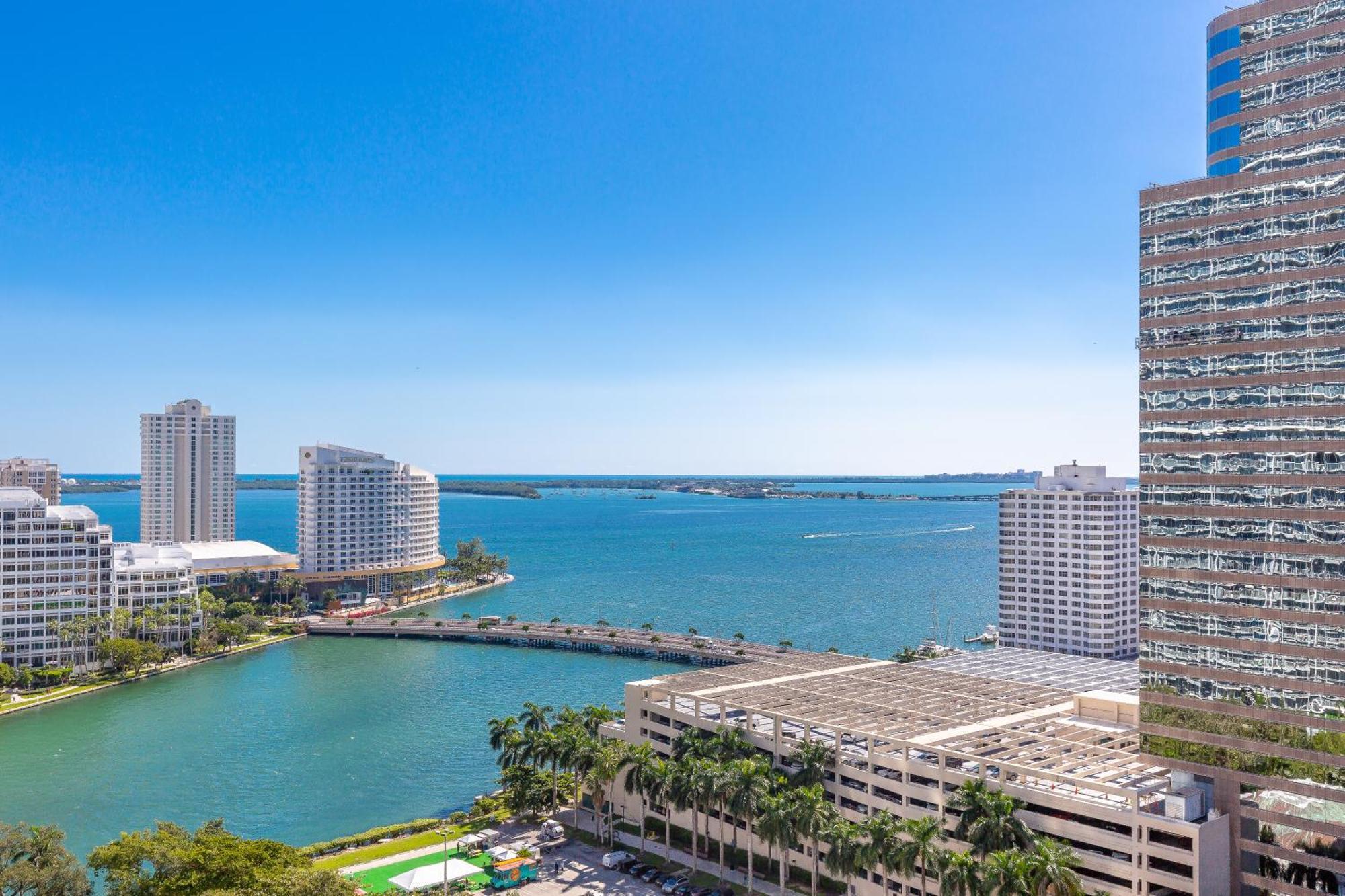 Brickell By Miami Vacation Rentals Eksteriør bilde