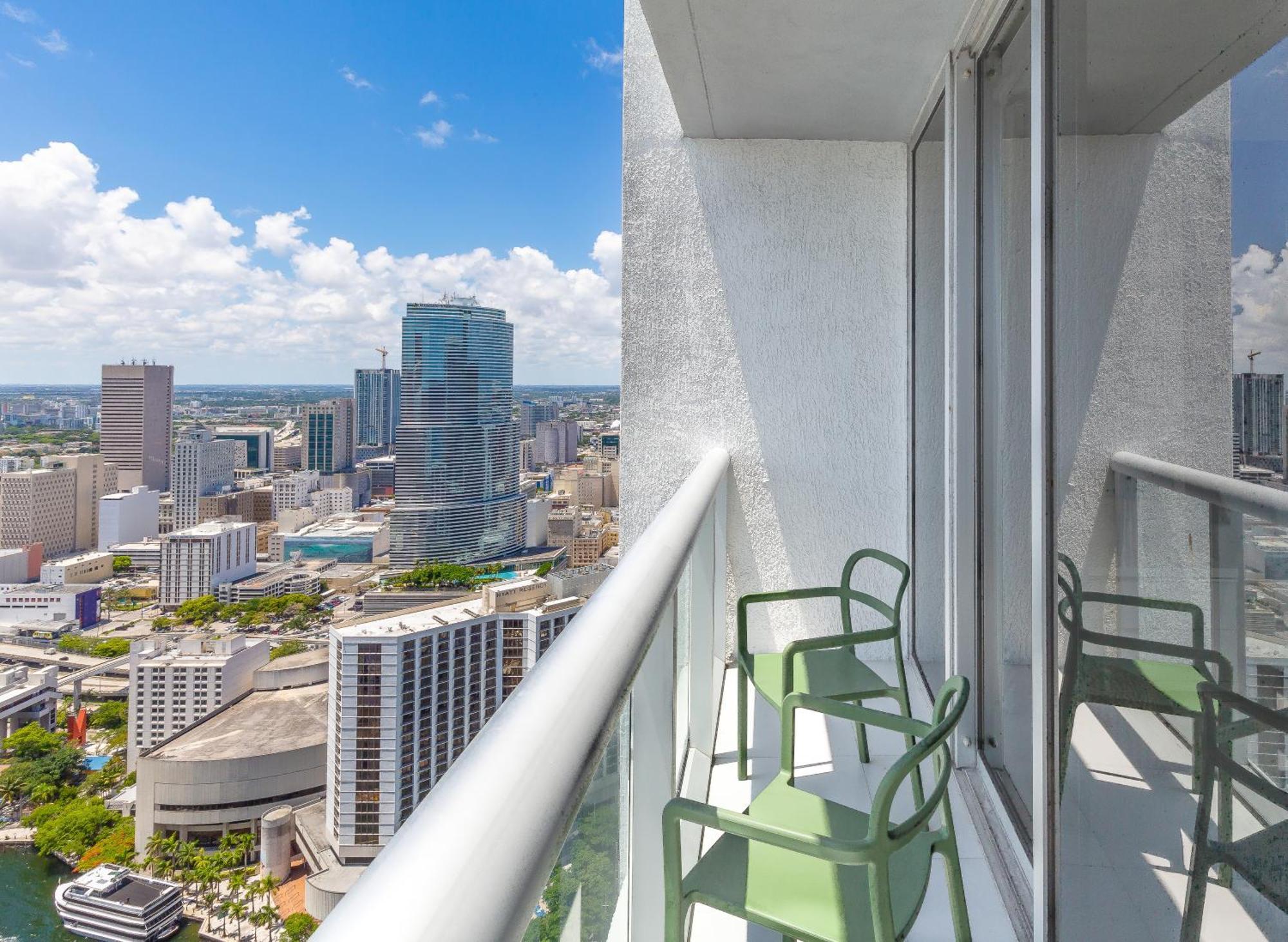 Brickell By Miami Vacation Rentals Eksteriør bilde