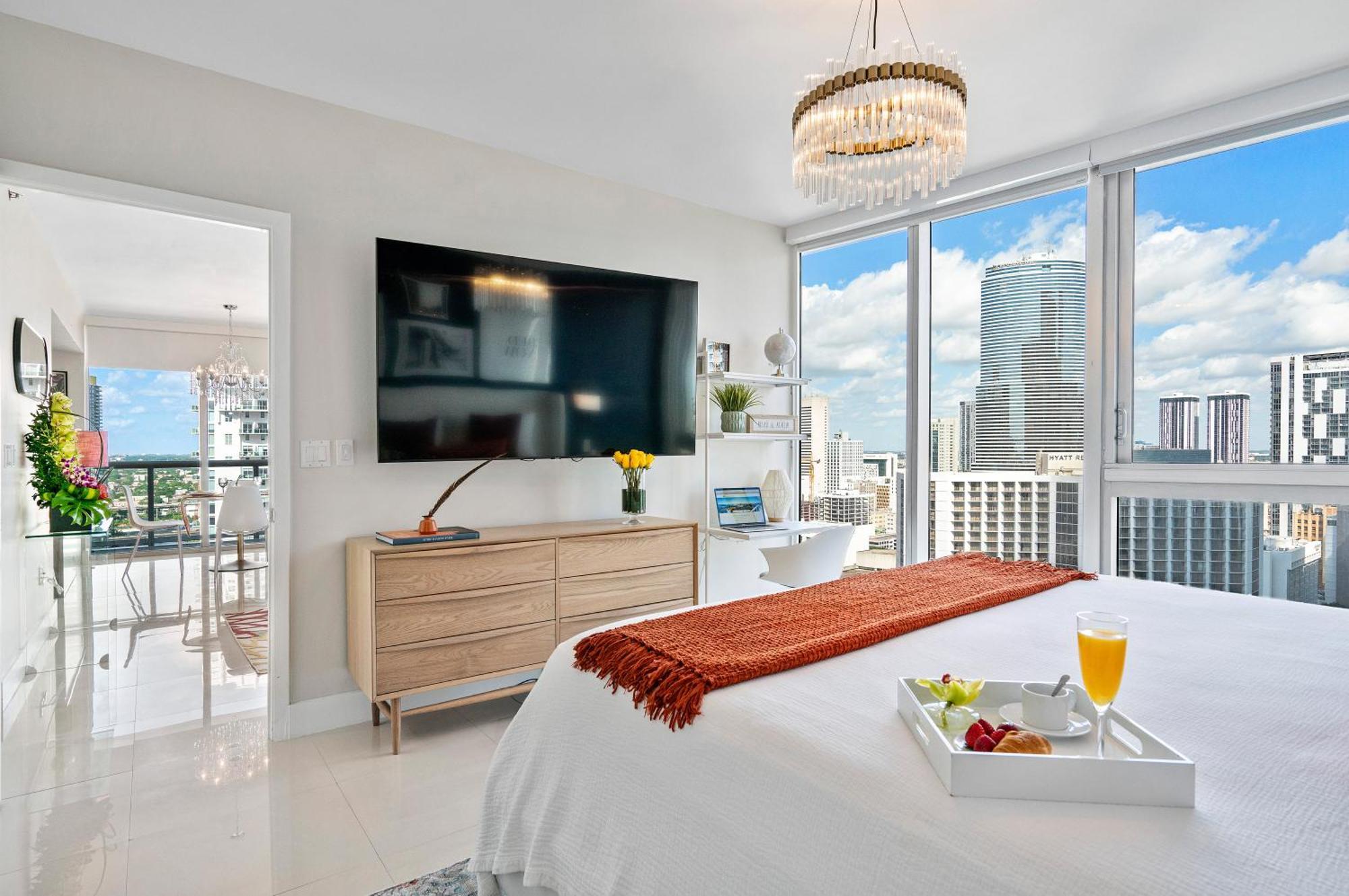 Brickell By Miami Vacation Rentals Eksteriør bilde