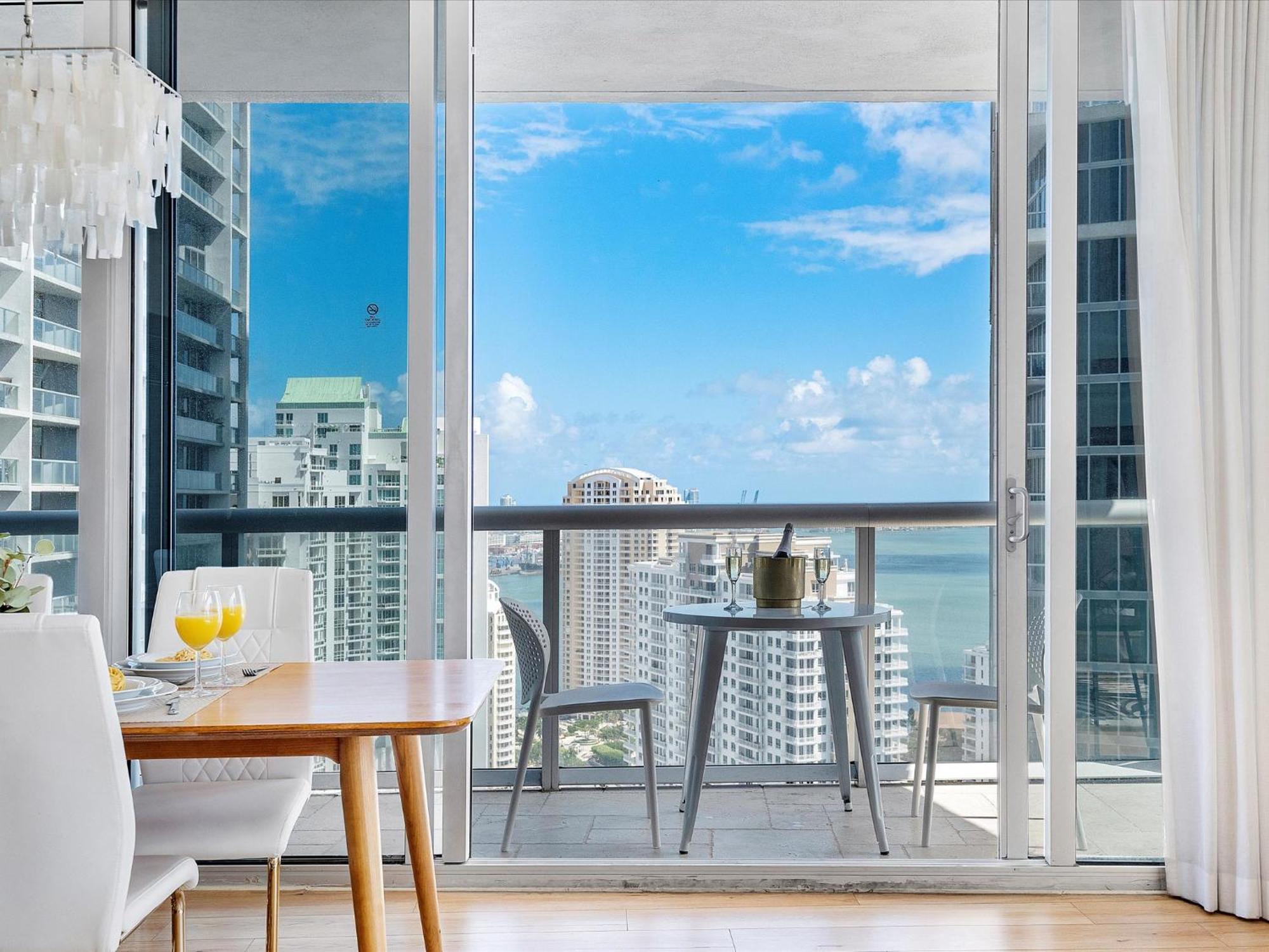 Brickell By Miami Vacation Rentals Eksteriør bilde