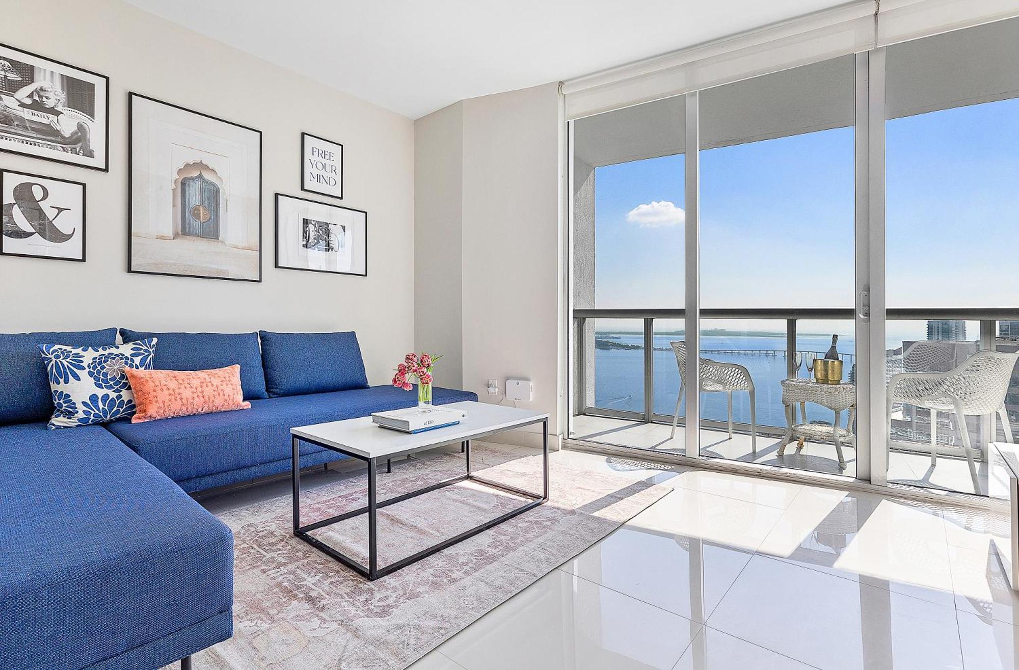 Brickell By Miami Vacation Rentals Eksteriør bilde