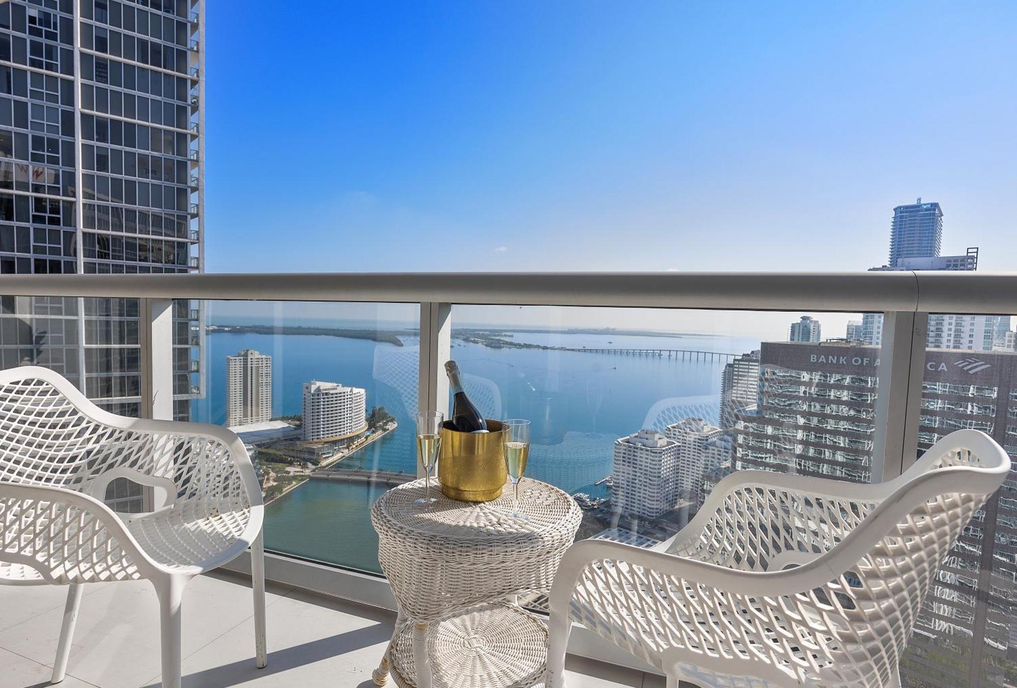 Brickell By Miami Vacation Rentals Eksteriør bilde