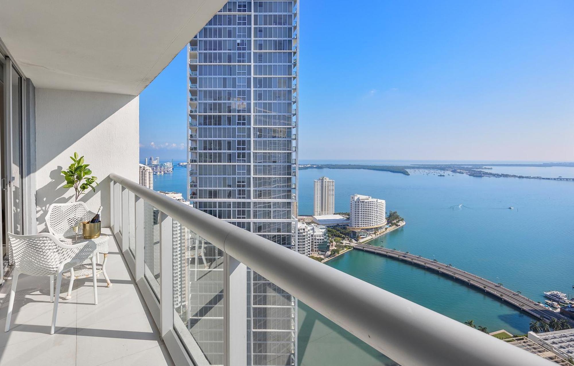 Brickell By Miami Vacation Rentals Eksteriør bilde