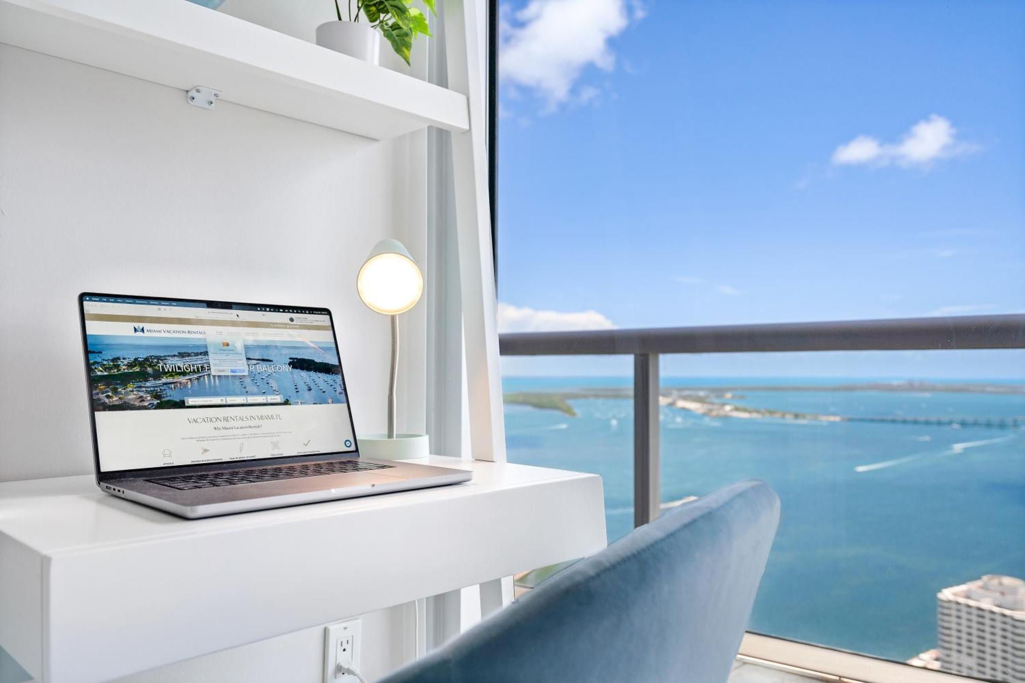 Brickell By Miami Vacation Rentals Eksteriør bilde
