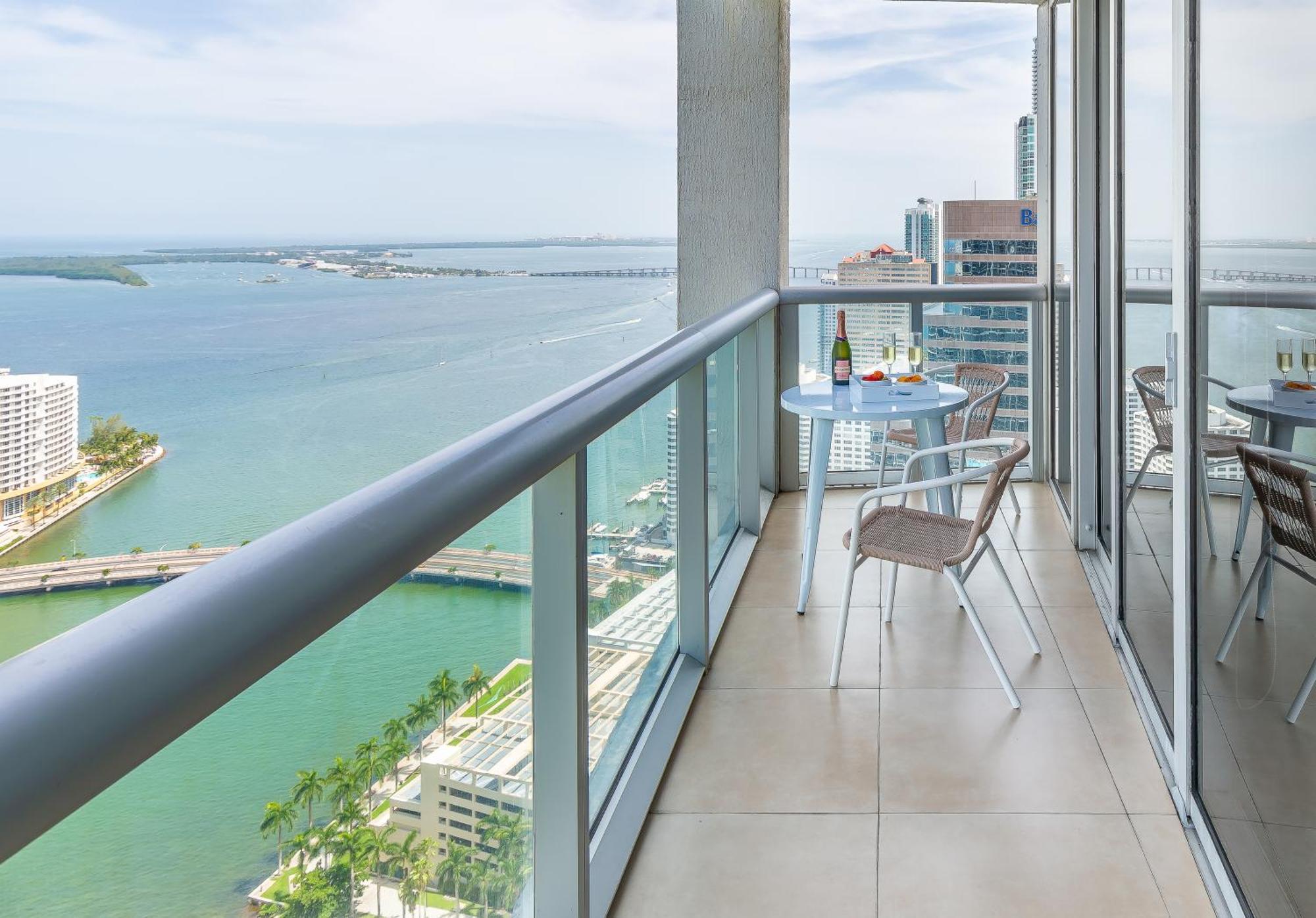 Brickell By Miami Vacation Rentals Eksteriør bilde