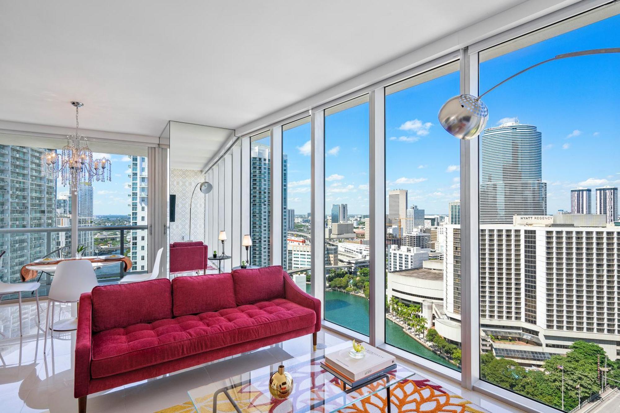 Brickell By Miami Vacation Rentals Eksteriør bilde