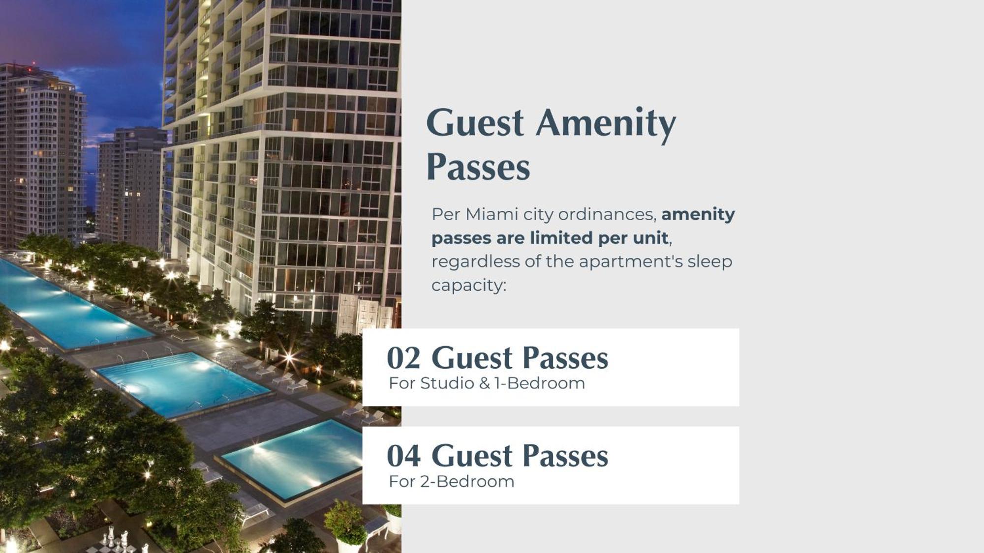 Brickell By Miami Vacation Rentals Eksteriør bilde