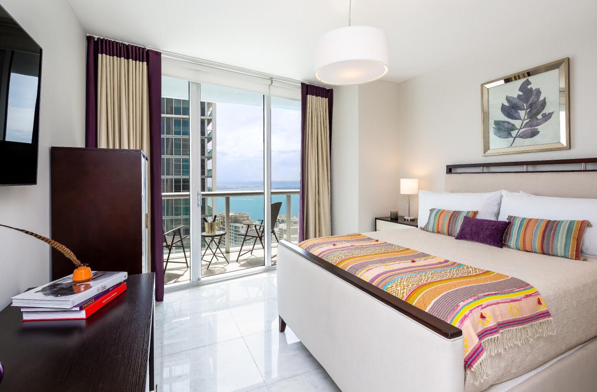 Brickell By Miami Vacation Rentals Eksteriør bilde