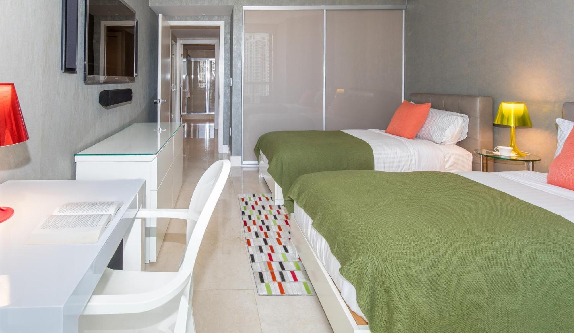 Brickell By Miami Vacation Rentals Eksteriør bilde