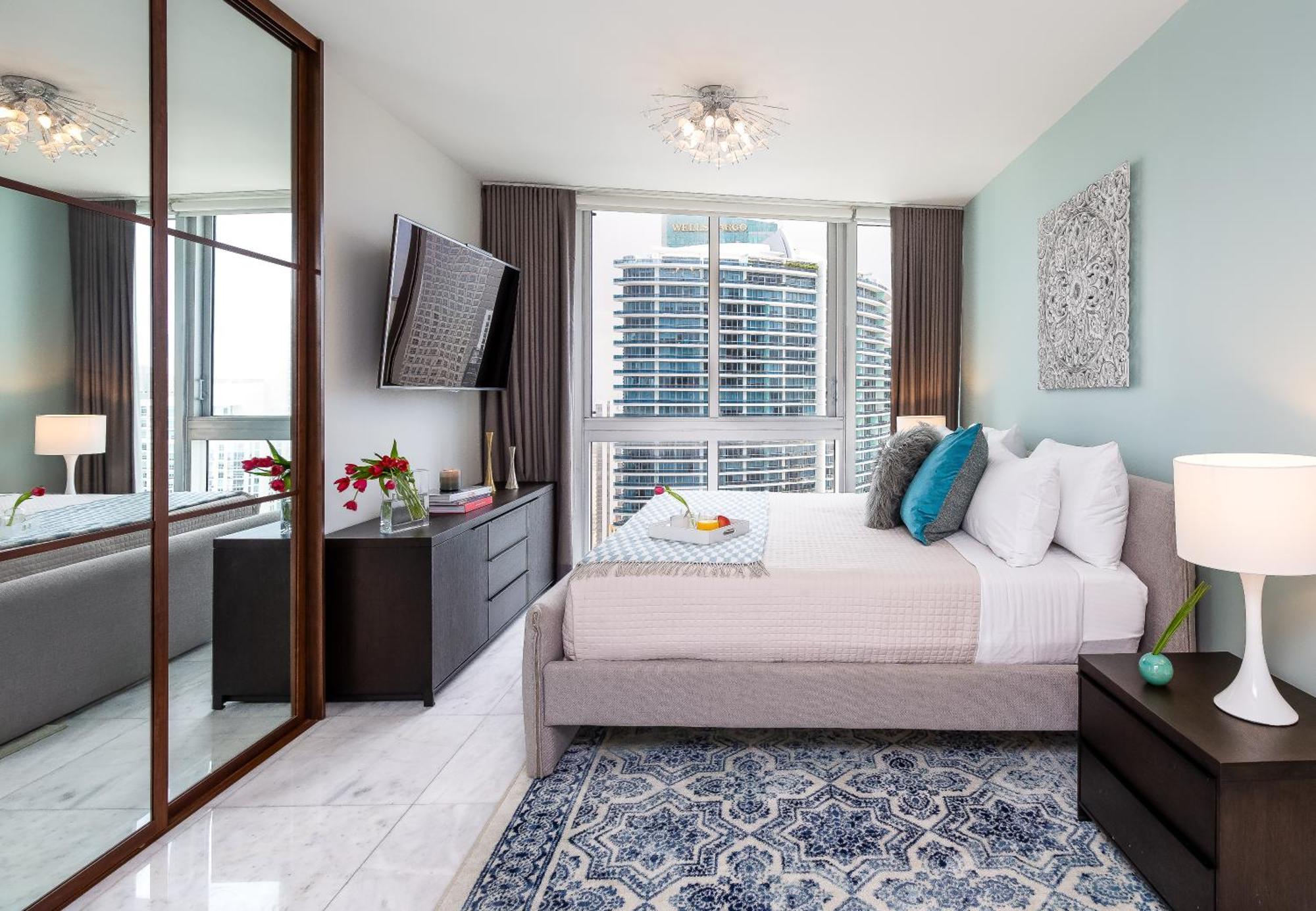 Brickell By Miami Vacation Rentals Eksteriør bilde