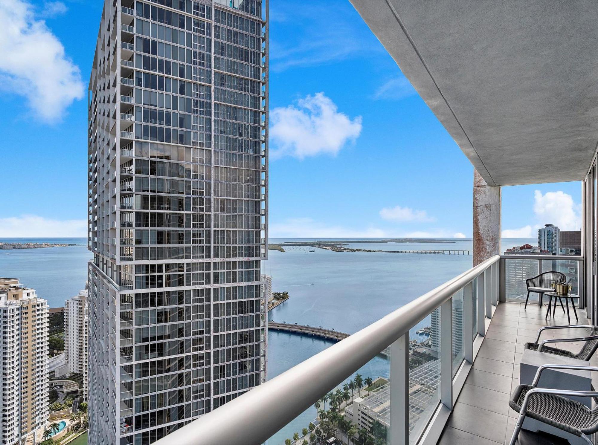 Brickell By Miami Vacation Rentals Eksteriør bilde