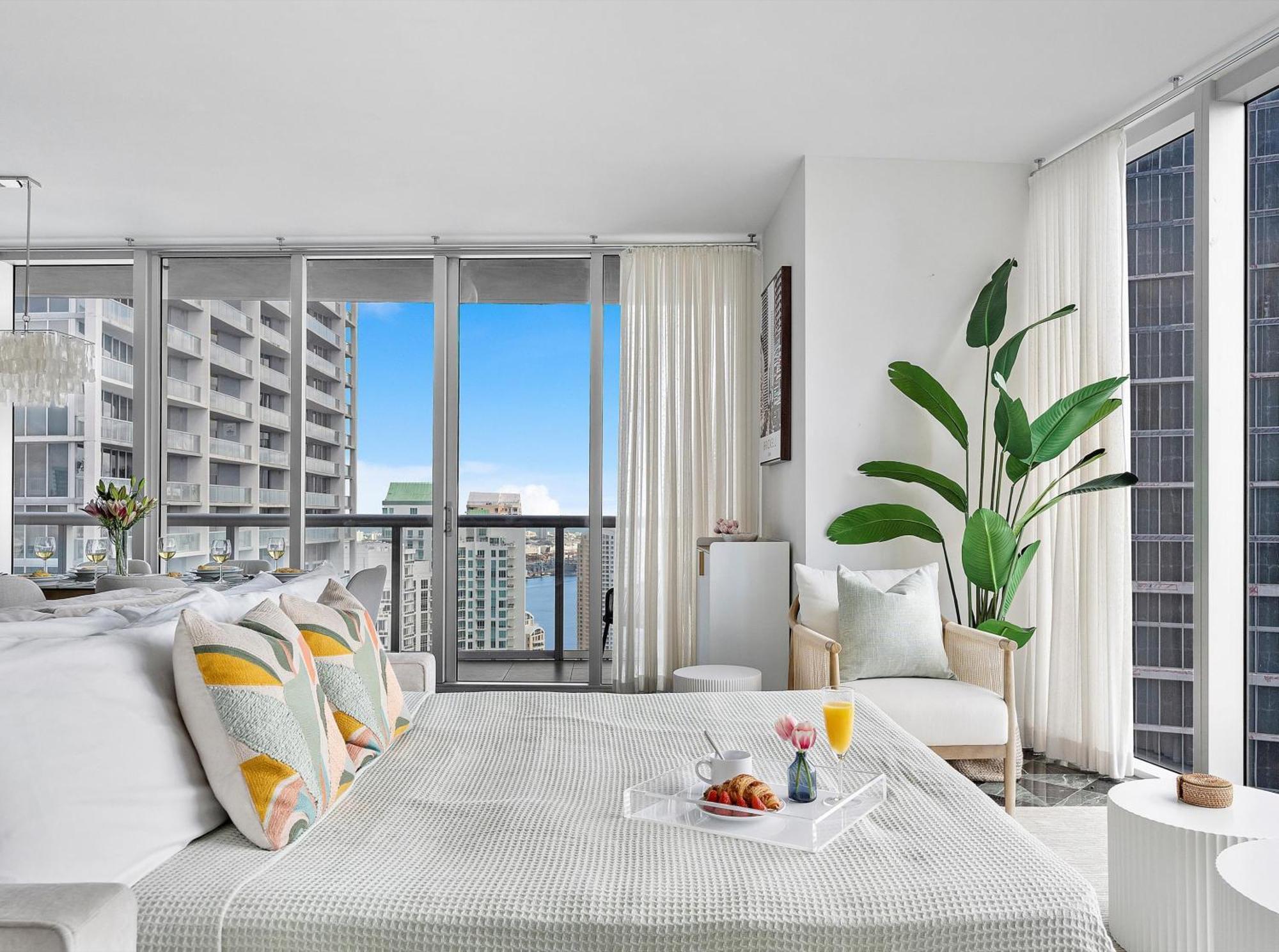 Brickell By Miami Vacation Rentals Eksteriør bilde